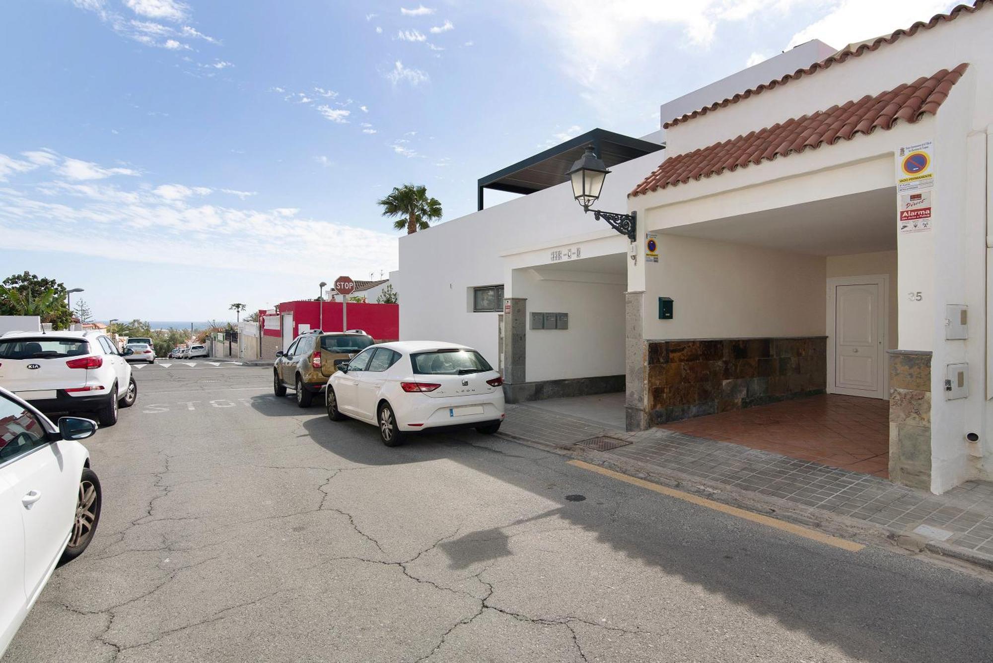 Casa Paca Villa Maspalomas  Eksteriør bilde